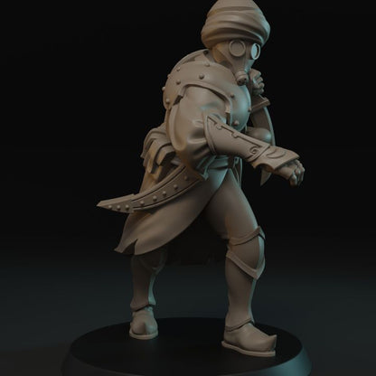 TRENCH HASSASSIN