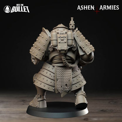 HOLY SHOGUNATE MECHANIZED INFANTRY (FLAMETHROWER)