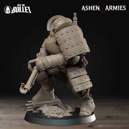 HOLY SHOGUNATE MECHANIZED INFANTRY (SHOTGUN)