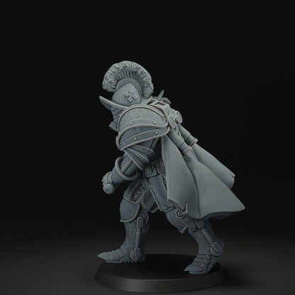 Trench Crusade - Heavy Infantry