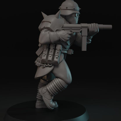 INFERNAL INFANTRY 3
