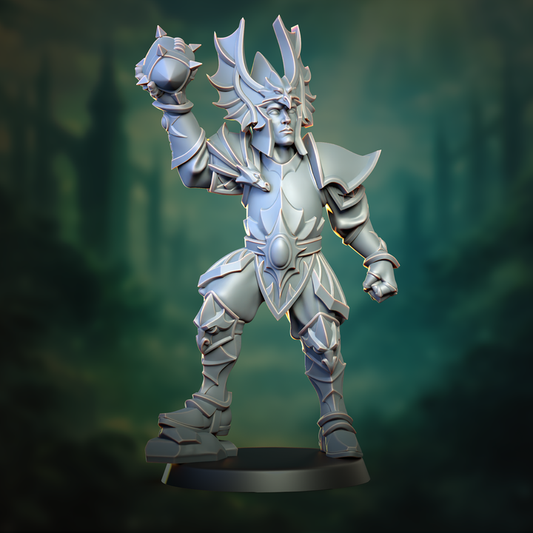 CELESTIAL CHAMPION