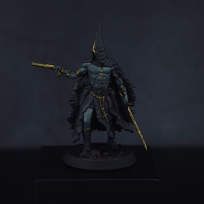 Trench Crusade - Embered Creed Guard 1