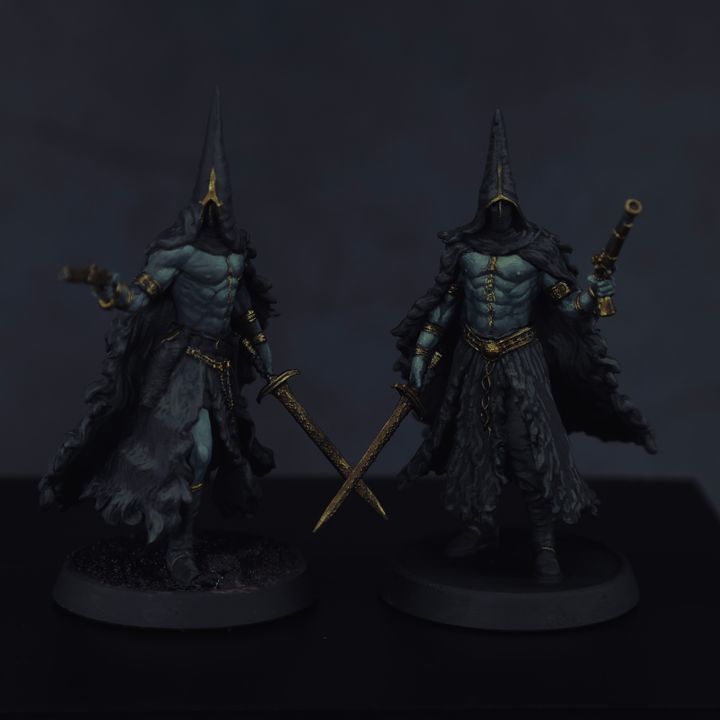Trench Crusade - Embered Creed Guard 2