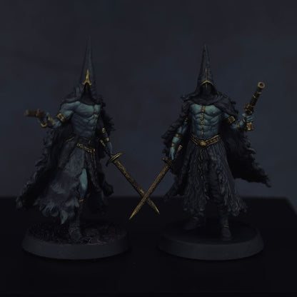 Trench Crusade - Embered Creed Guard 2