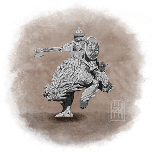 KESHIKTEN A SHOTGUN AND SHIELD