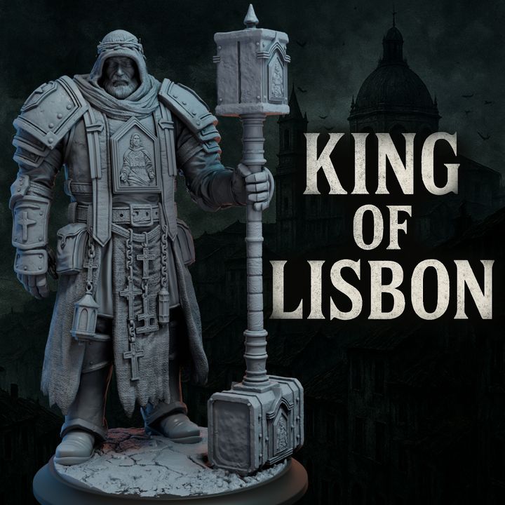 Trench Crusade - King Of Lisbon