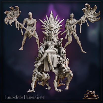 LAMNETH THE UNSEEN
