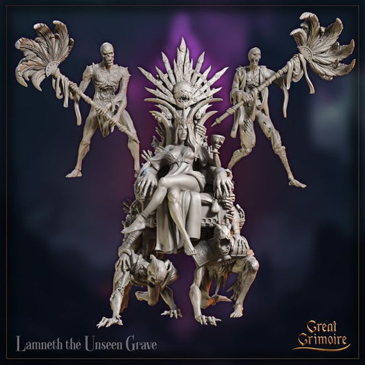 LAMNETH THE UNSEEN