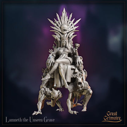 LAMNETH THE UNSEEN