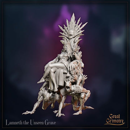 LAMNETH THE UNSEEN