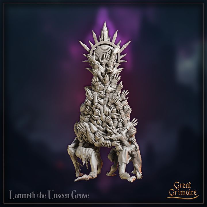 LAMNETH THE UNSEEN