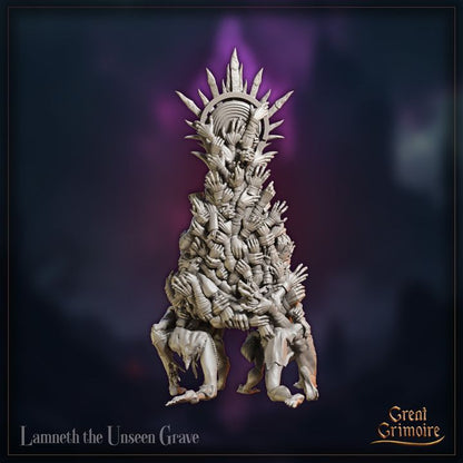 LAMNETH THE UNSEEN
