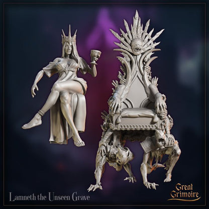 LAMNETH THE UNSEEN