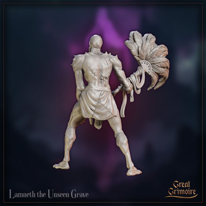 LAMNETH THE UNSEEN