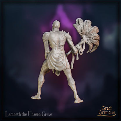 LAMNETH THE UNSEEN