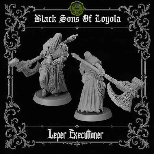 Trench Crusade - Leper Executioner