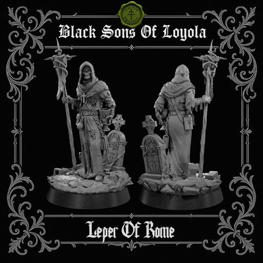 Trench Crusade - Leper Of Rome