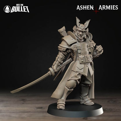 HOLY SHOGUNATE LIEUTENANT