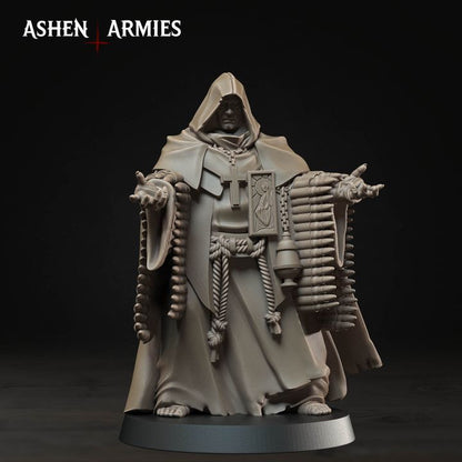 BLEEDING PROCESSION MENDELIST AMMO MONK