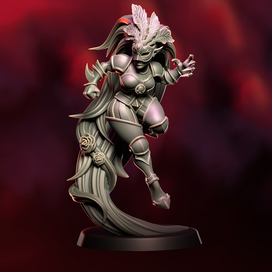 NYXA DUSTFANG WITCH STAR PLAYER