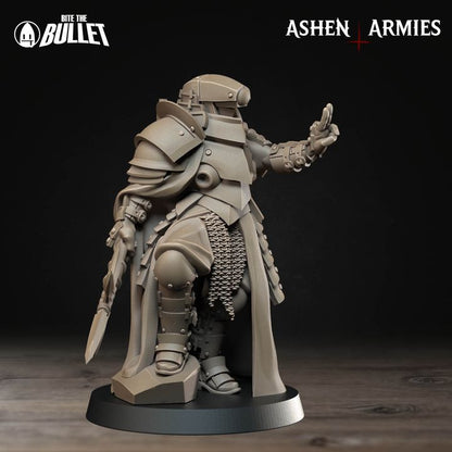 HOLY SHOGUNATE OBSERVER