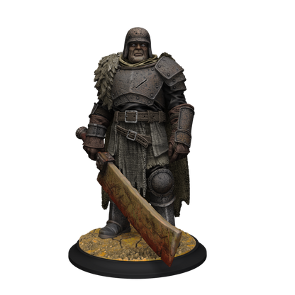 Trench Crusade - Sir Wulfric the Grim