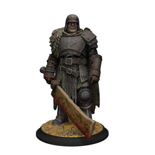 Trench Crusade - Sir Wulfric the Grim
