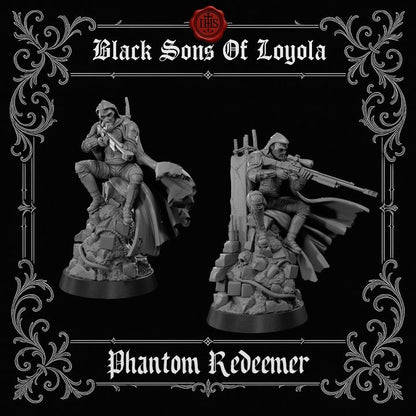 Trench Crusade - The Phantom Redeemer