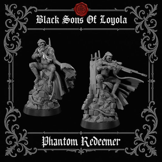 Trench Crusade - The Phantom Redeemer