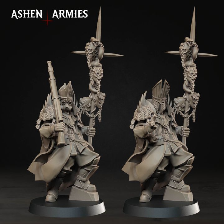 HELLBOUND APOSTASY HERETIC PRIEST