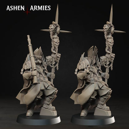 HELLBOUND APOSTASY HERETIC PRIEST