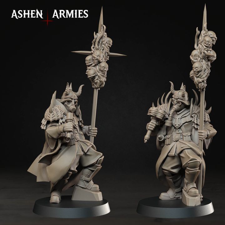 HELLBOUND APOSTASY HERETIC PRIEST