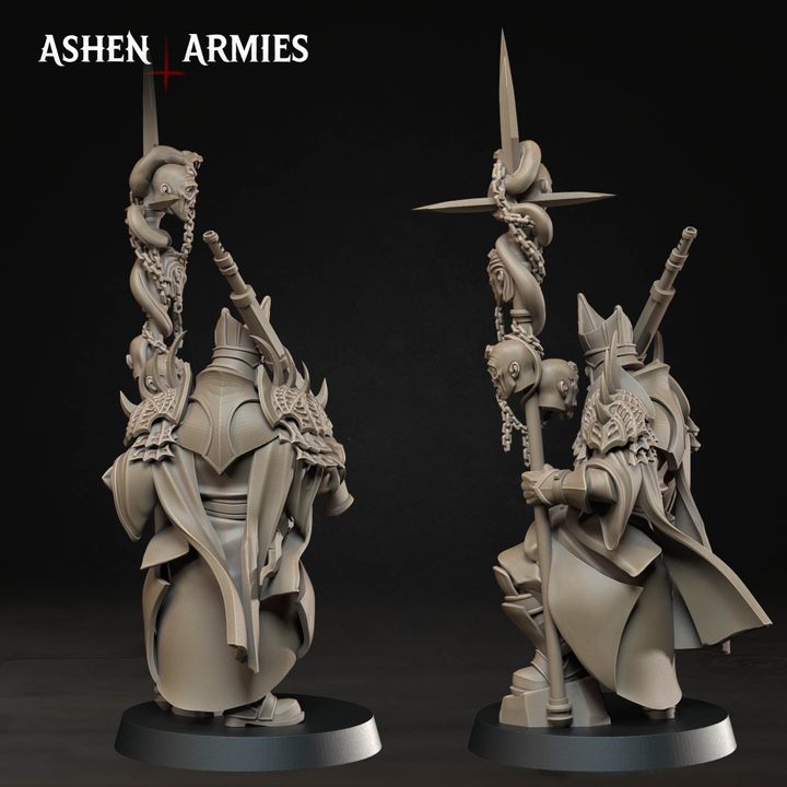 HELLBOUND APOSTASY HERETIC PRIEST