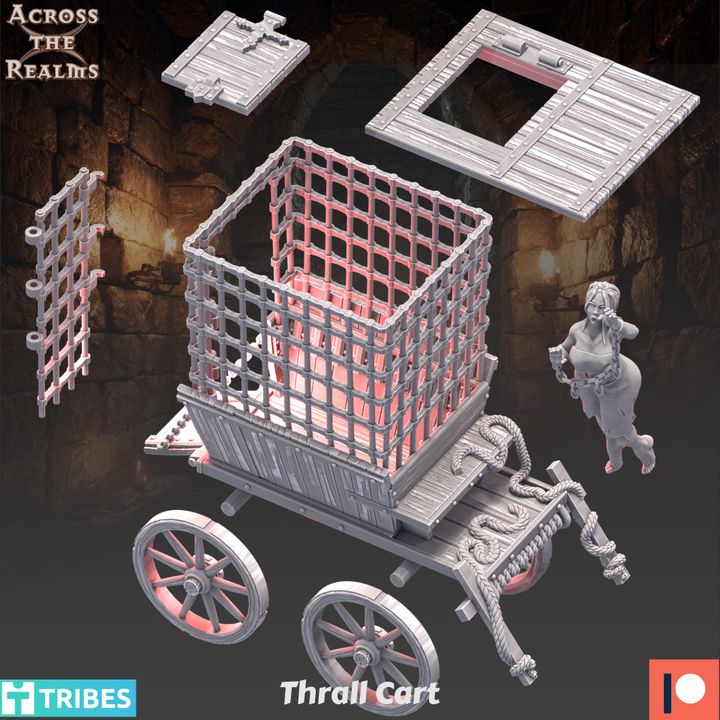 THRALL CART