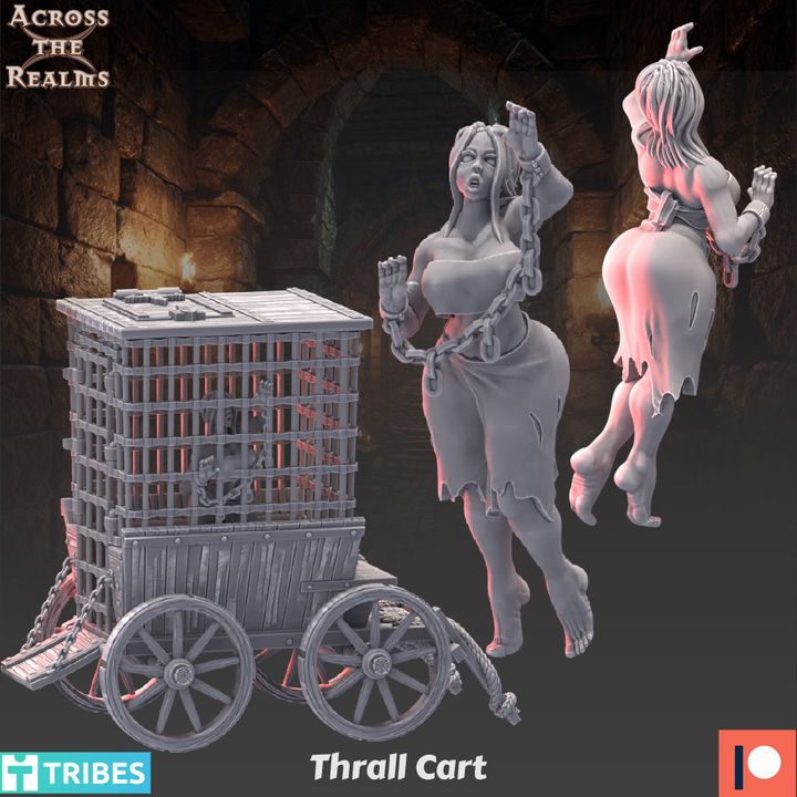 THRALL CART