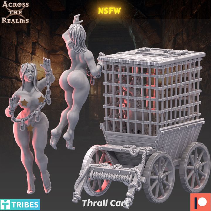 THRALL CART