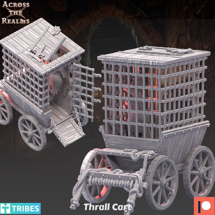 THRALL CART