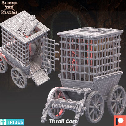THRALL CART