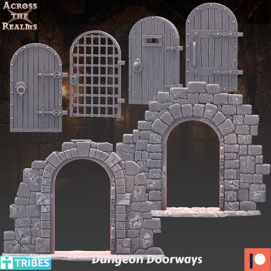 DUNGEON DOORS