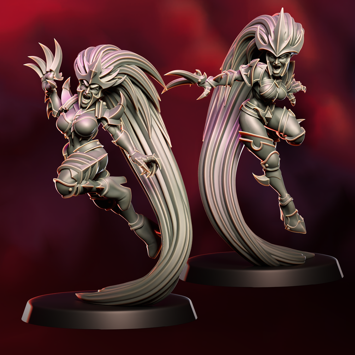 SLAYER SISTERS
