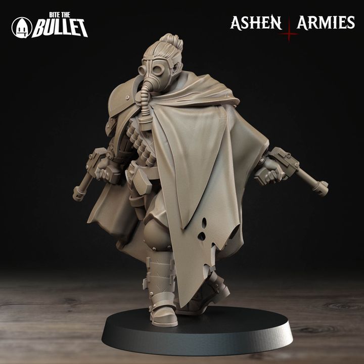 HOLY SHOGUNATE SHOCK SNIPER PRIEST