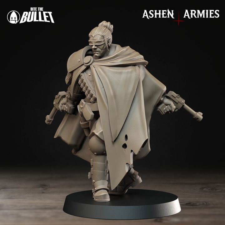 HOLY SHOGUNATE SHOCK SNIPER PRIEST