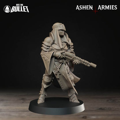 SANCTIFIED LEGION SNIPER PRIEST (RIFLE)