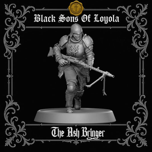 Trench Crusade - The Ash Bringer
