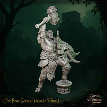 THE BONE GENERAL VOLTURI