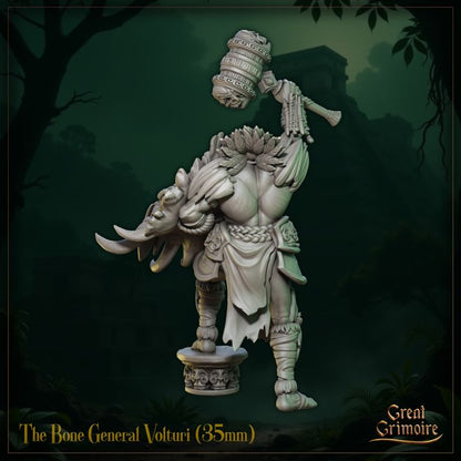 THE BONE GENERAL VOLTURI