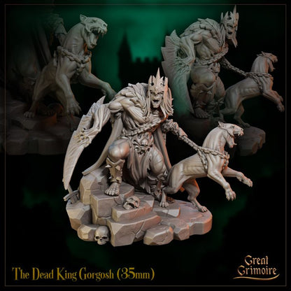 THE DEAD KING GORGOSH