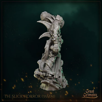 THE SLICK HORROR