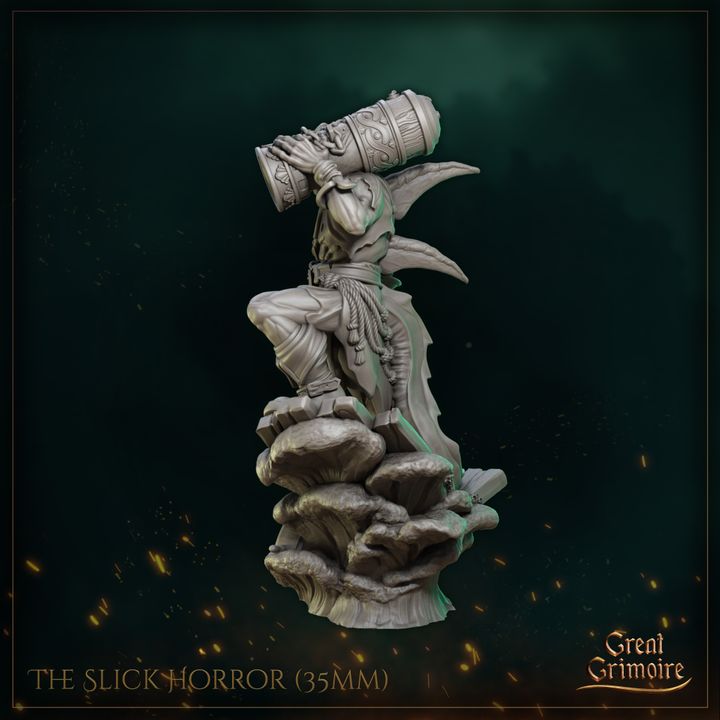 THE SLICK HORROR